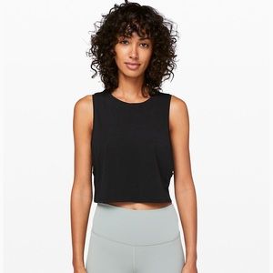 LULULEMON MUSCLE LOVE TANK